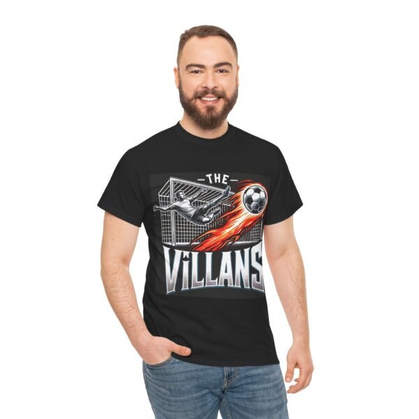 Aston Villa - The Villains Tee