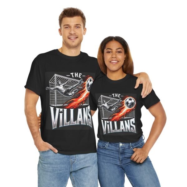 Aston Villa - The Villains Tee