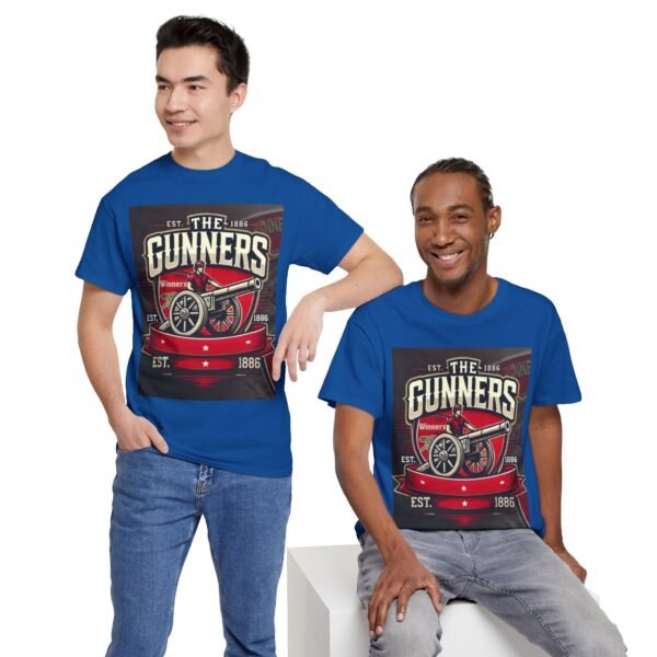 Arsenal - The Gunners Tee