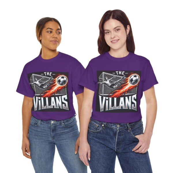 Aston Villa - The Villains Tee