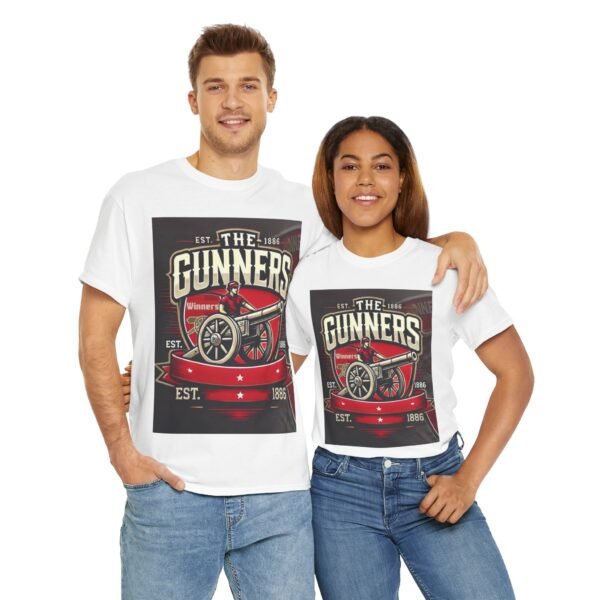 Arsenal - The Gunners Tee