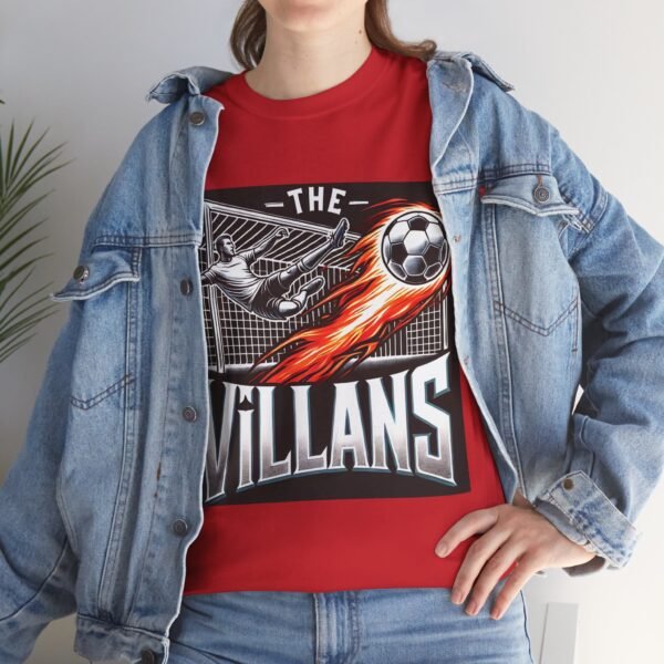 Aston Villa - The Villains Tee