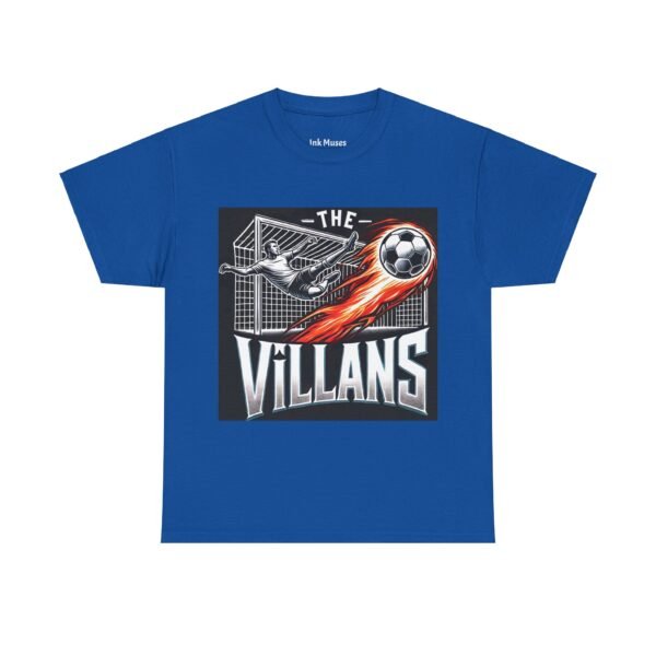 Aston Villa - The Villains Tee