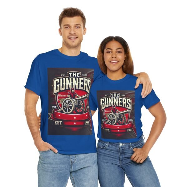 Arsenal - The Gunners Tee