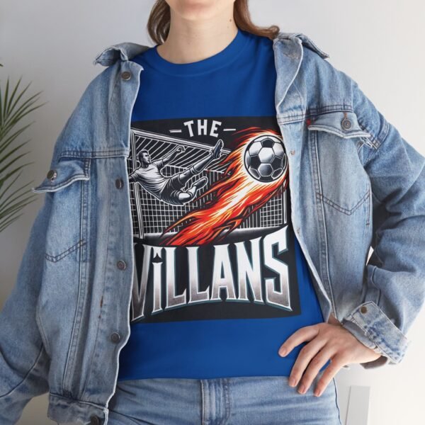 Aston Villa - The Villains Tee