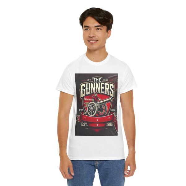 Arsenal - The Gunners Tee