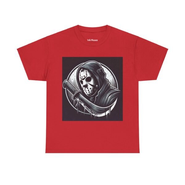 Jason Inspired Fan Tee