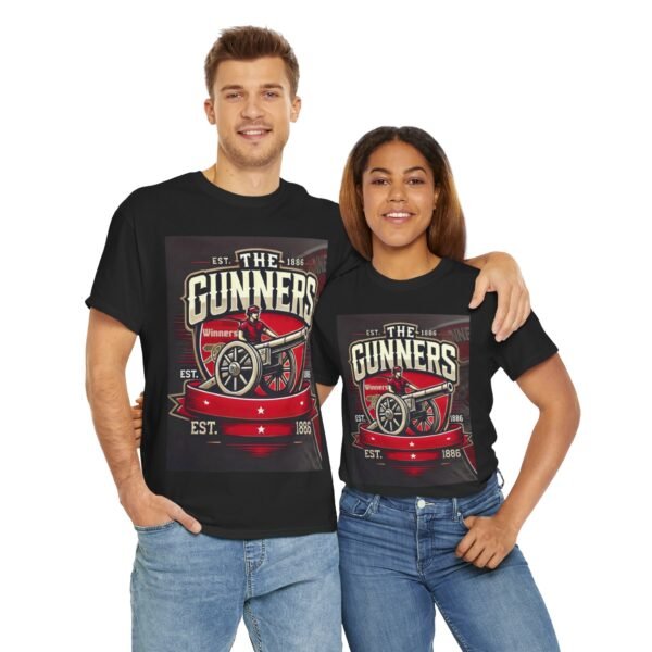 Arsenal - The Gunners Tee