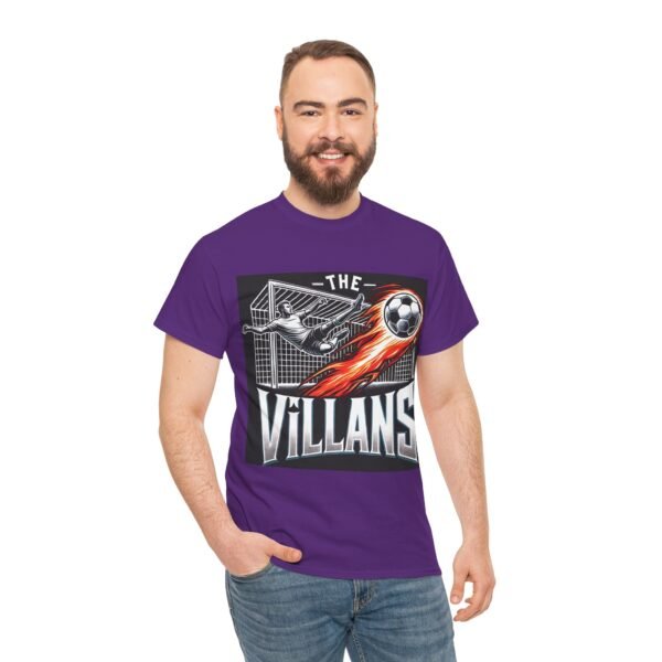 Aston Villa - The Villains Tee