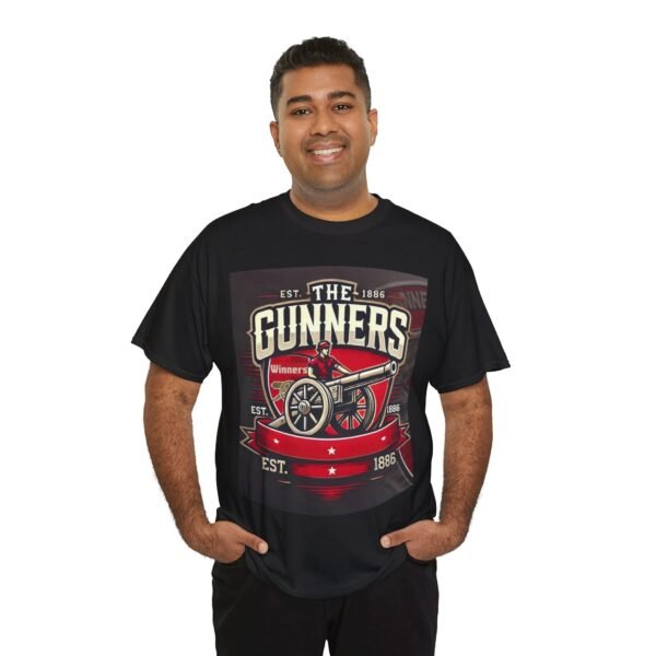 Arsenal - The Gunners Tee