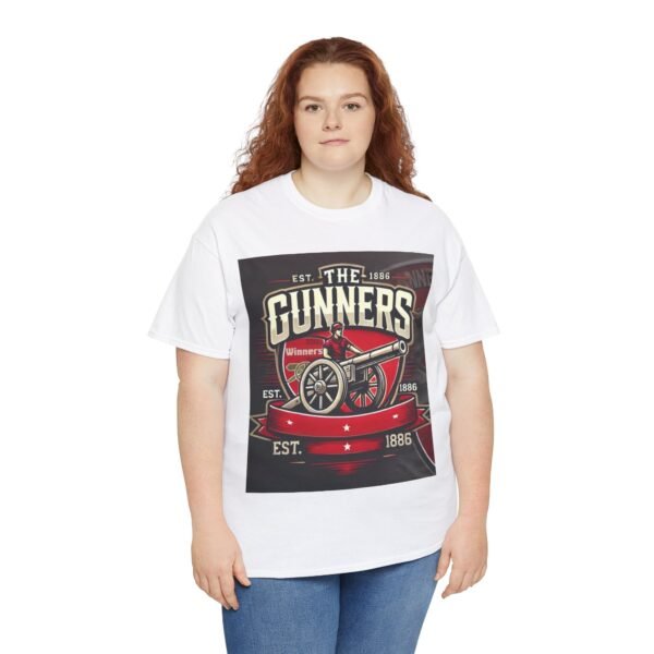 Arsenal - The Gunners Tee