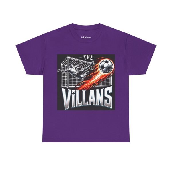 Aston Villa - The Villains Tee