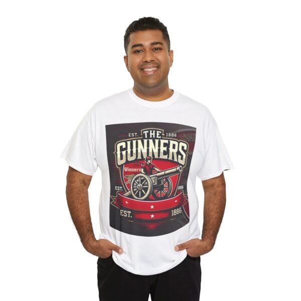 Arsenal - The Gunners Tee