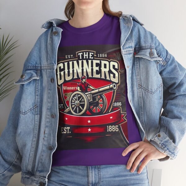 Arsenal - The Gunners Tee