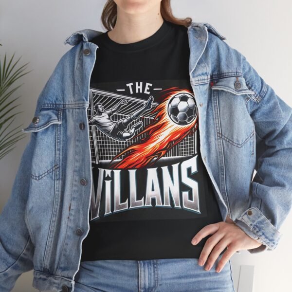 Aston Villa - The Villains Tee