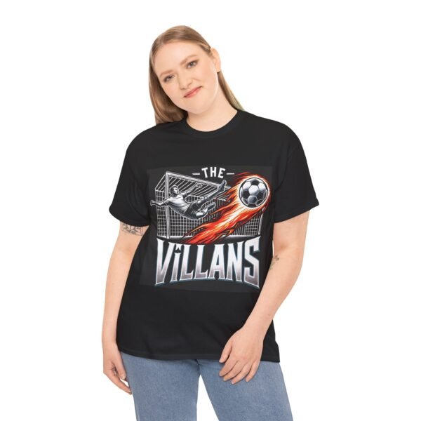 Aston Villa - The Villains Tee