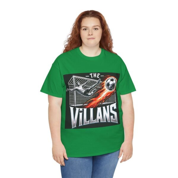 Aston Villa - The Villains Tee