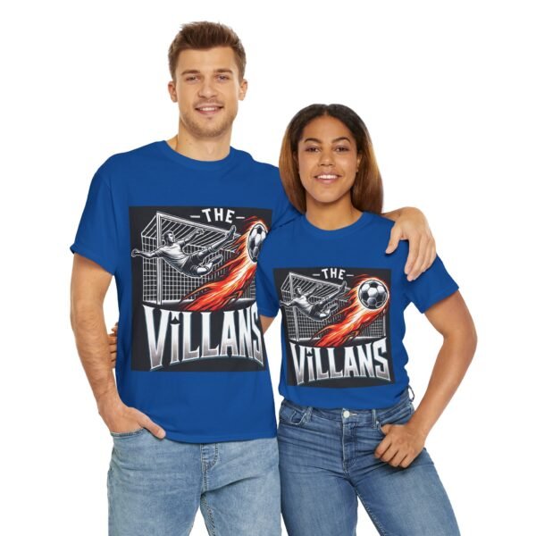 Aston Villa - The Villains Tee