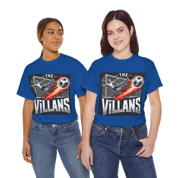 Aston Villa - The Villains Tee