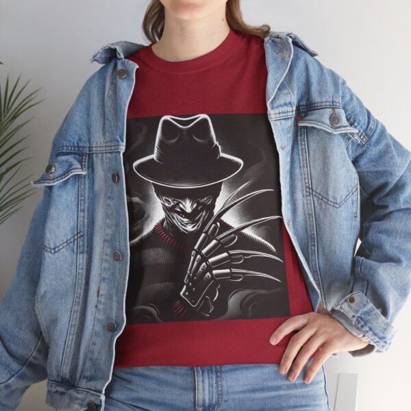 Freddy Krueger Fan Tee