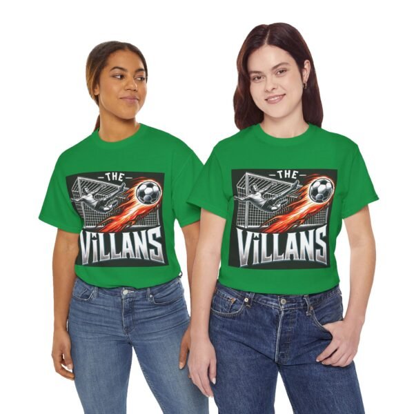 Aston Villa - The Villains Tee