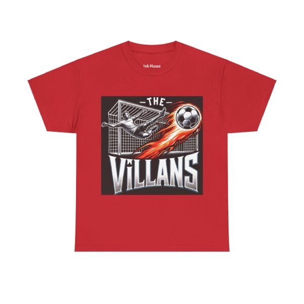 Aston Villa - The Villains Tee