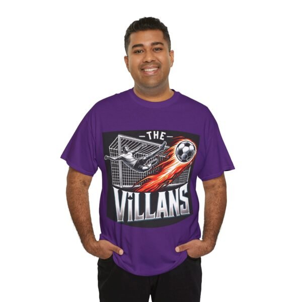 Aston Villa - The Villains Tee