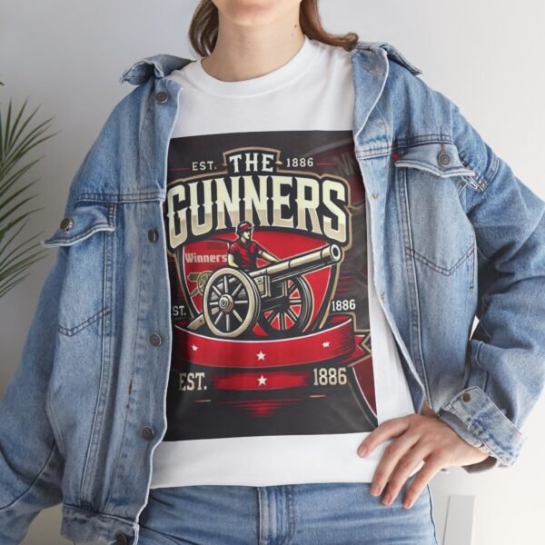 Arsenal - The Gunners Tee