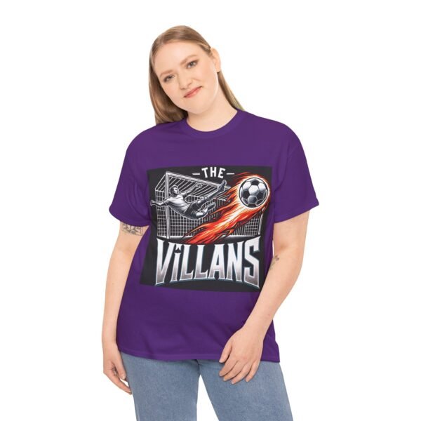 Aston Villa - The Villains Tee