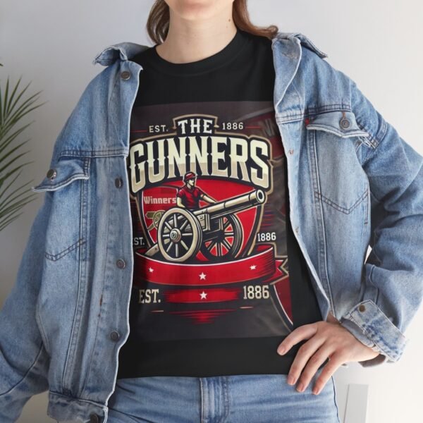 Arsenal - The Gunners Tee